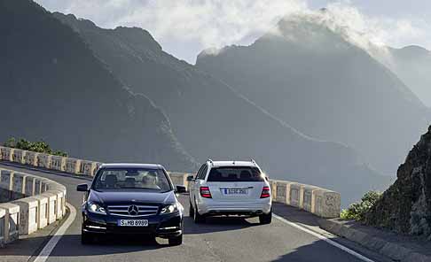 Mercedes-Benz - Mercedes Classe C new generation listino