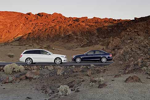 Mercedes-Benz - Mercedes Classe C nuova generazione