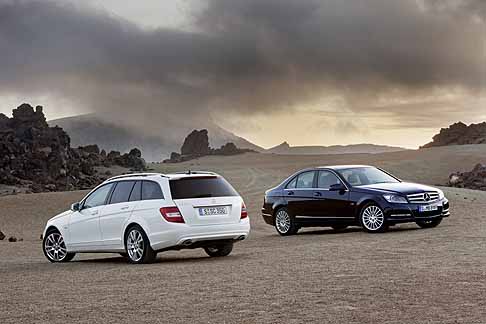 Mercedes-Benz - Mercedes Classe C listino prezzi