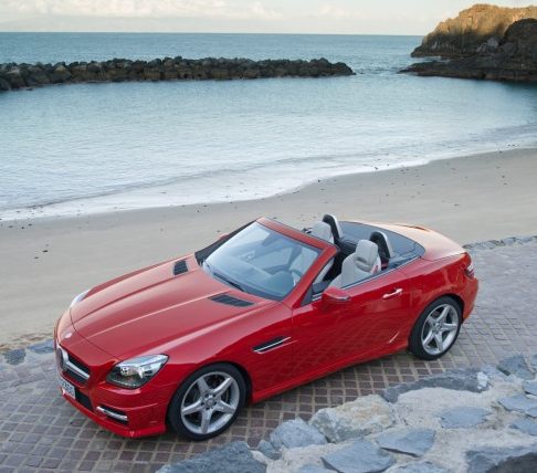 Mercedes-Bens - The New Mercedes SLK