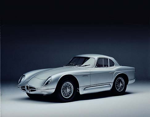 Alfa Romeo - Alfa Romeo scende in campo con tre vetture ufficiali provenienti dal suo Museo Storico: due anteguerra, la 6C 1750 Gran Sport del 1930 e la 6C 1500 Super Sport del 1928, allle quali si affianca la 2000 Sportiva (1954). 