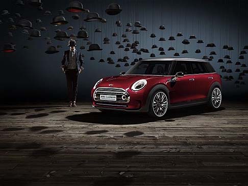 Mini Clubman Concept