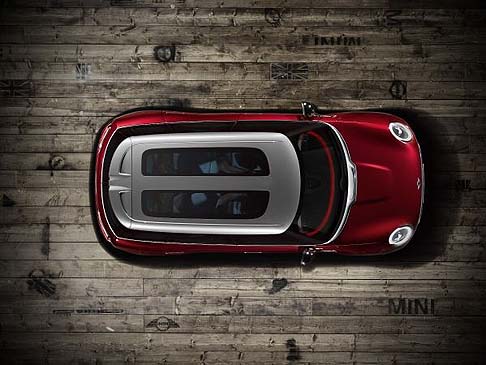 Mini Clubman Concept