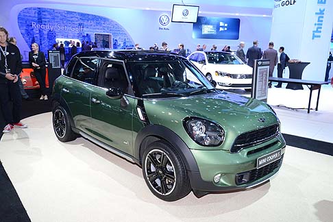 Mini Countryman 2014 