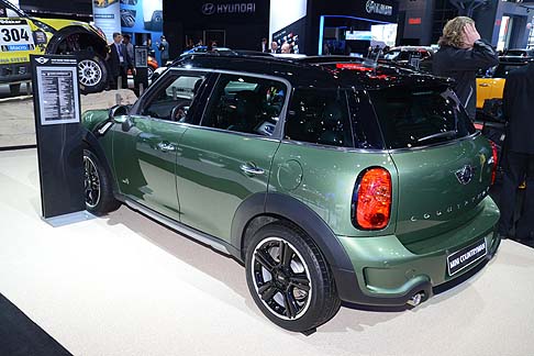 Mini Countryman 2014 