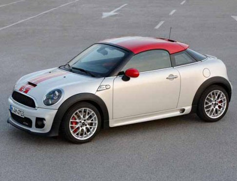 MIni - mini coup anteriore