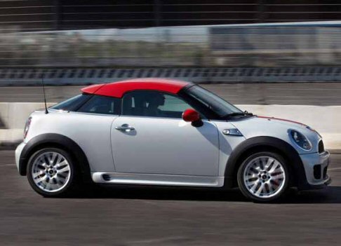 MIni - mini coup laterale