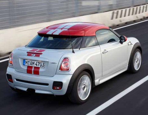 MIni - mini coup posteriore