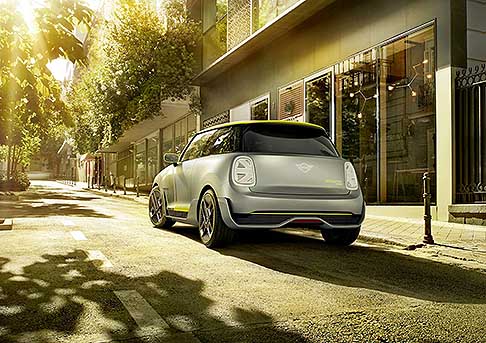 Mini Electric Concept