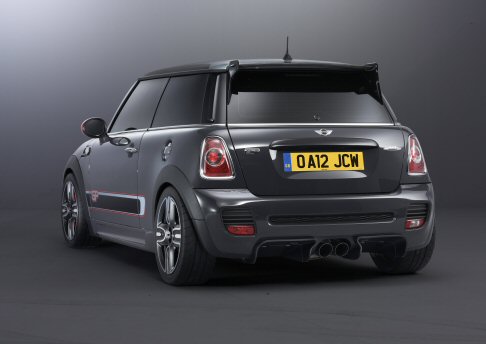 Mini - La nuova MINI sar lanciata nel corso dellanno in unedizione limitata a 2.000 esemplari.