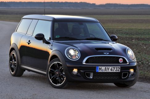 Mini - Autovettura Mini Cooper SD Clubman 50 Hampton