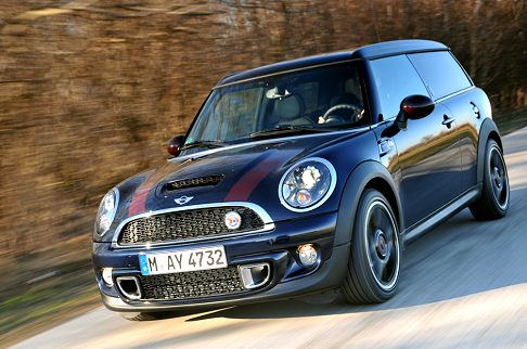 Mini - Mini Cooper SD Clubman 50 Hampton edizione limitata per il 50 anniversario 