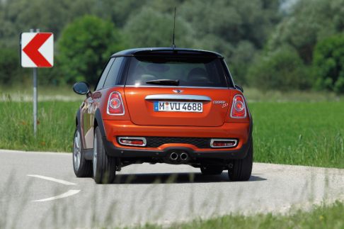 Mini - Mini Cooper SD con nuovo motore diesel