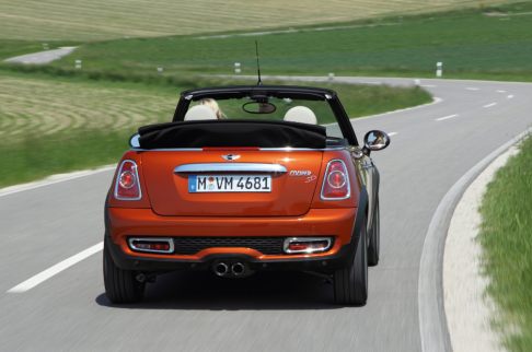 Mini - Mini Cooper SD cabrio