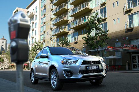 Mitsubishi - Arriva sulle strade italiane la rinnovata Mitsubishi ASX, seconda generazione del fortunato crossover nipponico, dopo aver indossato la veste di premiere al recente Salone di Parigi.