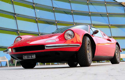 Ferrari - La storia di Scaglietti, nato a Modena negli anni ’20, ha il sapore della leggenda.