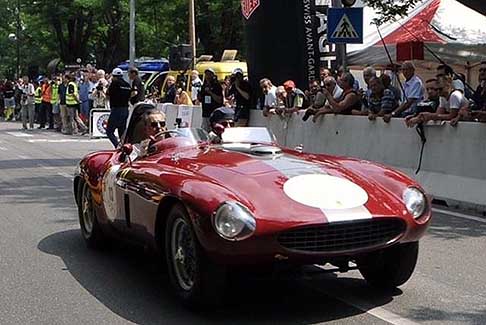 Ferrari - L’evento del Modena Motor Gallery il 23 e 24 Settembre vedrà esposte le più belle e ed esclusive Ferrari Scaglietti dal grande valore storico