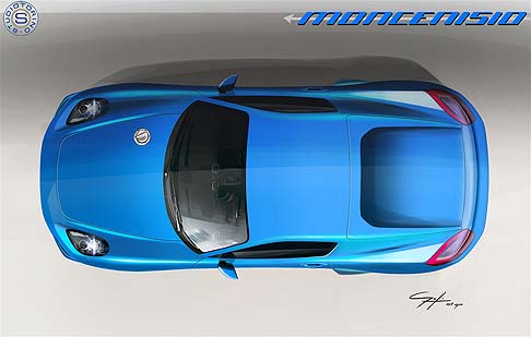 STUDIOTORINO - La MONCENISIO sar� disponibile a partire da novembre 2013, e la produzione su richiesta non superer� i 20 esemplari.