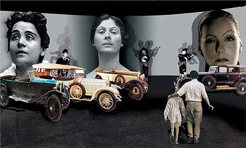 Museo - Auto Storiche