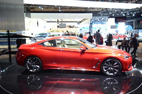 Infiniti Q60