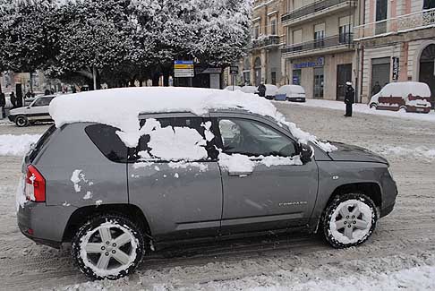 Pneumatici invernali - Obbligo dei pneumatici invernali solo in montagna?