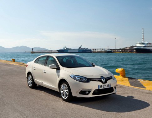 Renault - Presente sul mercato dal lontano 2009, la nuova generazione della Renault Fluence arriver sul mercato turco a partire da gennaio 2013, per poi giungere successivamente altri 55 Paesi. 