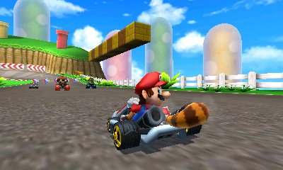 Nintendo - Nintendo Mario Kart 7 record di vendite con 1 milione di copie