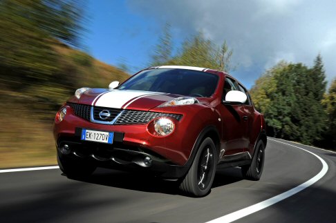 Nissan - In dettaglio, la citt di Juke ospiter tutte le versioni speciali in cui  stato declinato il carattere del noto Crossover. Si va dalledizione limitata Juke with Ministry of Sound, alla Juke-R, alla Juke 190HP Limited Edition fino alla Juke Box.