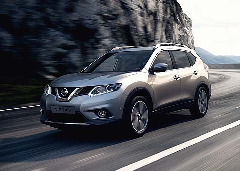 Nissan - Modelli che abbracciano ogni segmento, avvalendosi di soluzioni stilistiche affascinanti e innovazioni tecnologiche allavanguardia, caratterizzano la ricca gamma del brand nipponico Nissan.