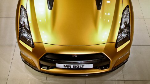 Nissan - Inoltre, Bolt  anche ambasciatore del marchio Nissan dallo scorso giugno ed  stato recentemente nominato Director of Excitement.