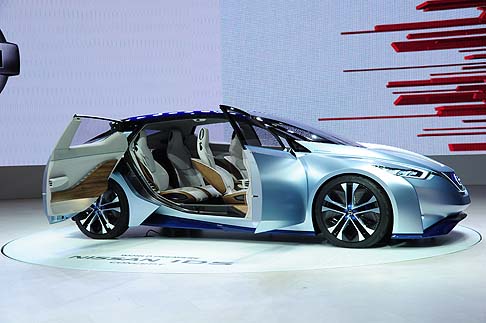 Nissan IDS Concept