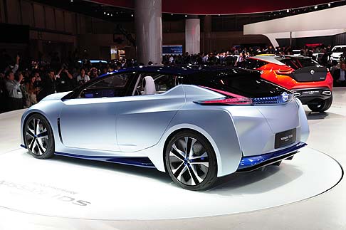 Nissan IDS Concept