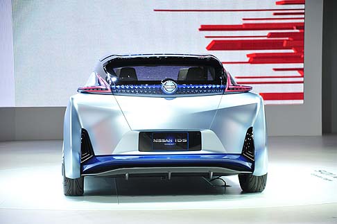 Nissan IDS Concept