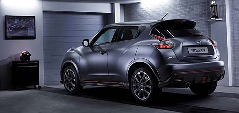 Nissan Juke NISMO RS 2015