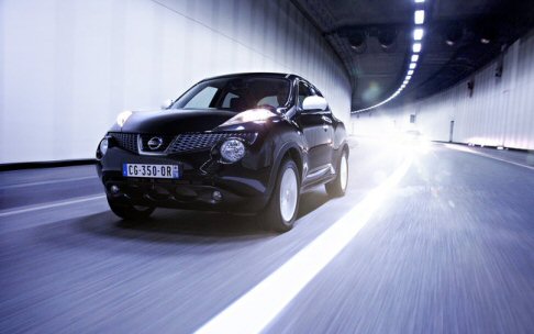 Nissan - Nissan Juke with Ministry of Sound  unedizione limitata nata dalla collaborazione tra il noto brand nipponico e il leader dellintrattenimento musicale Ministry of Sound.