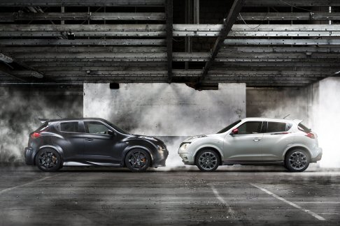 Nissan -  Leader indiscussa nel segmento dei crossover, in forte espansione in Russia, Nissan presenta le ultime novit della gamma Juke, con tre modelli.