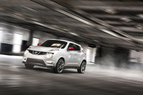 Nissan - La passerella firmata Nissan ospiter anche le ultime versioni di altri modelli della ricca gamma come Murano, Teana e X-TRAIL.