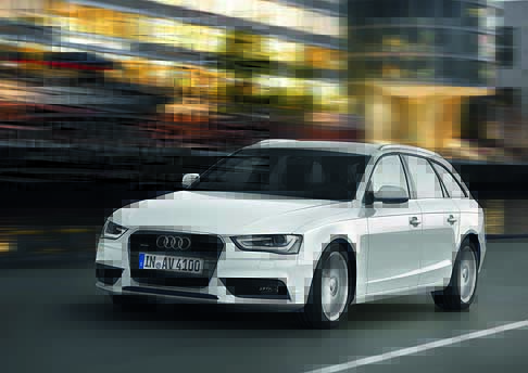 Audi - Nuova Audi A4 Avant disponibile negli allestimentii Ambiente e Advanced