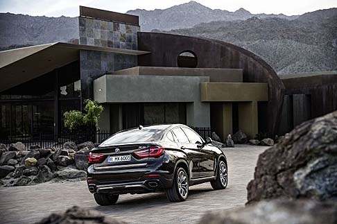 BMW X6 2014