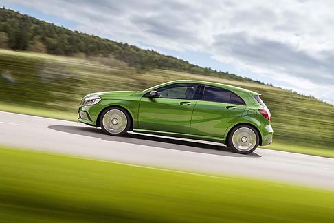 Mercedes-Benz Classe A 2015