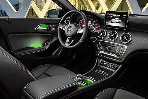 Mercedes-Benz Classe A 2015