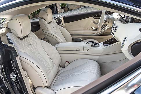 Mercedes-Benz - Il top di gamma S Coup 63 AMG 4MATIC EDITION 1 costa 192.990,00 euro. 