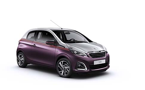 Peugeot 108 