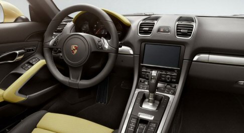Porsche - Larrivo sul mercato  fissato per aprile 2012, dopo aver sfilato sulla passerella di Ginevra programmata a marzo prossimo.