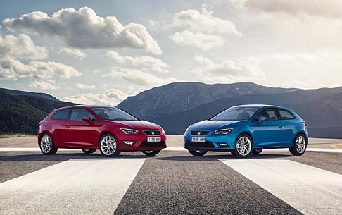 Seat - La nuova SEAT Leon SC sta portando ancora pi stile nel segmento delle hatchback media, senza compromettere la facilit duso durante la mobilit quotidiana. Al suo interno troviamo un mix irresistibile di materiali di elevata qualit e tanto spazio. 