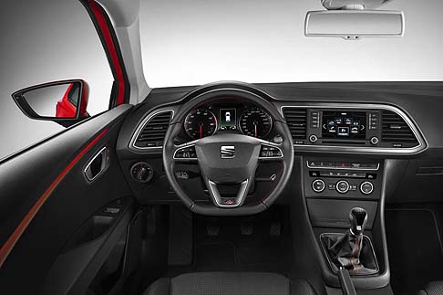 Seat - La prevendita  prevista a fine aprile, con un prezzo promozionale pari a 17.620 euro.