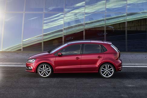 Volkswagen Polo 2014 
