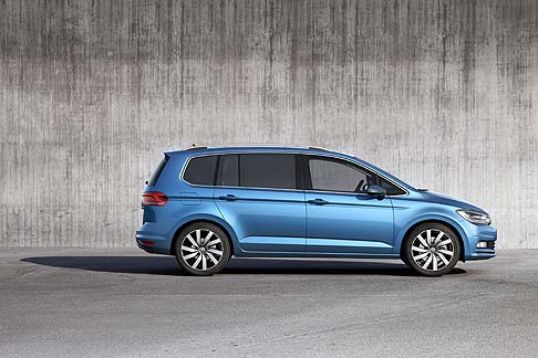 Volkswagen Touran 2015