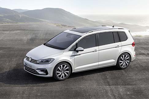 Volkswagen Touran 2015