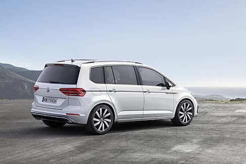 Volkswagen Touran 2015